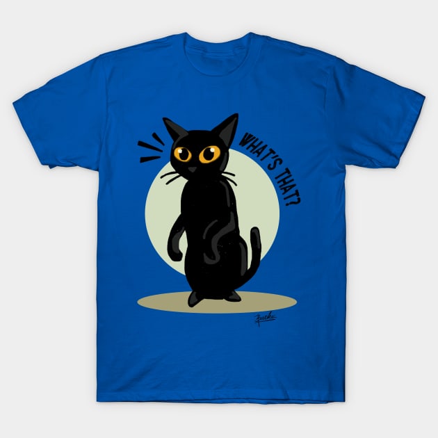 What's that? T-Shirt by BATKEI